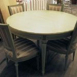 233 5076 DINING ROOM SET